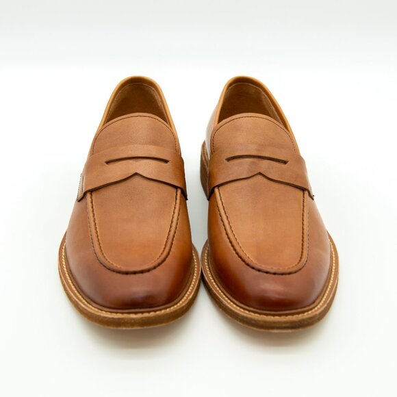 Curatore Penny Loafers / Honey Brown / Men\'s 9 main image 8